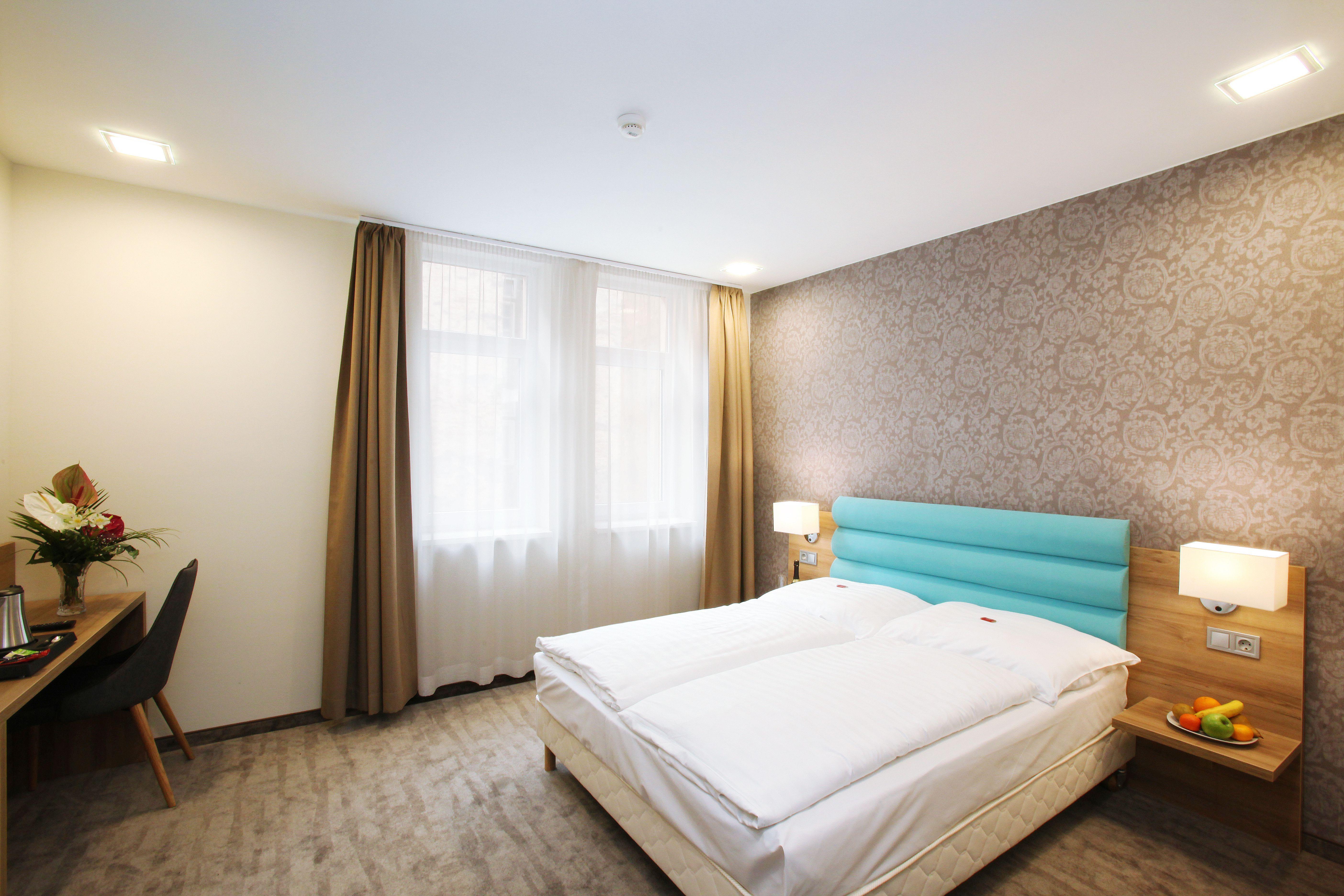 Medos Hotel Budapest Esterno foto