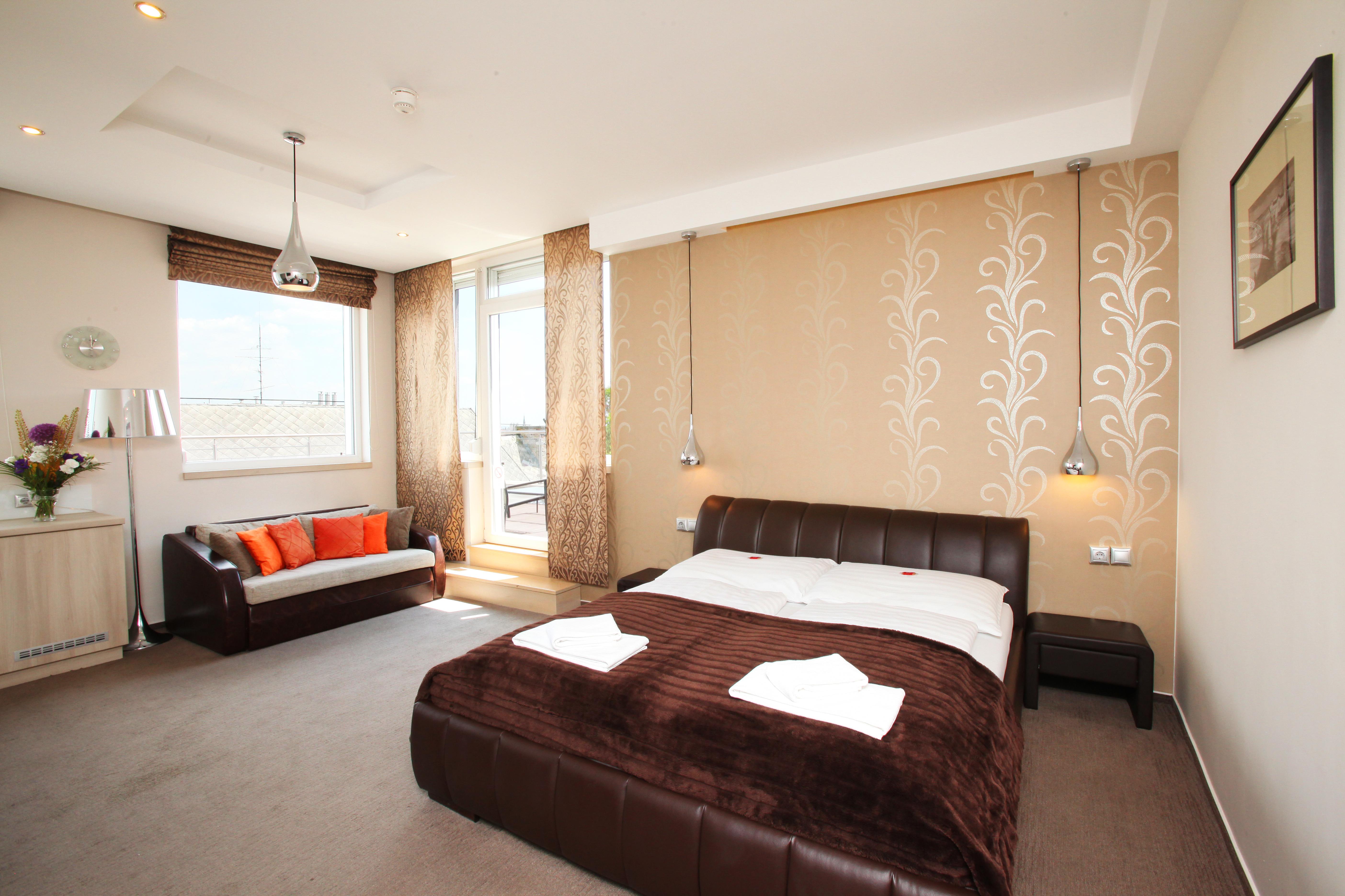 Medos Hotel Budapest Esterno foto