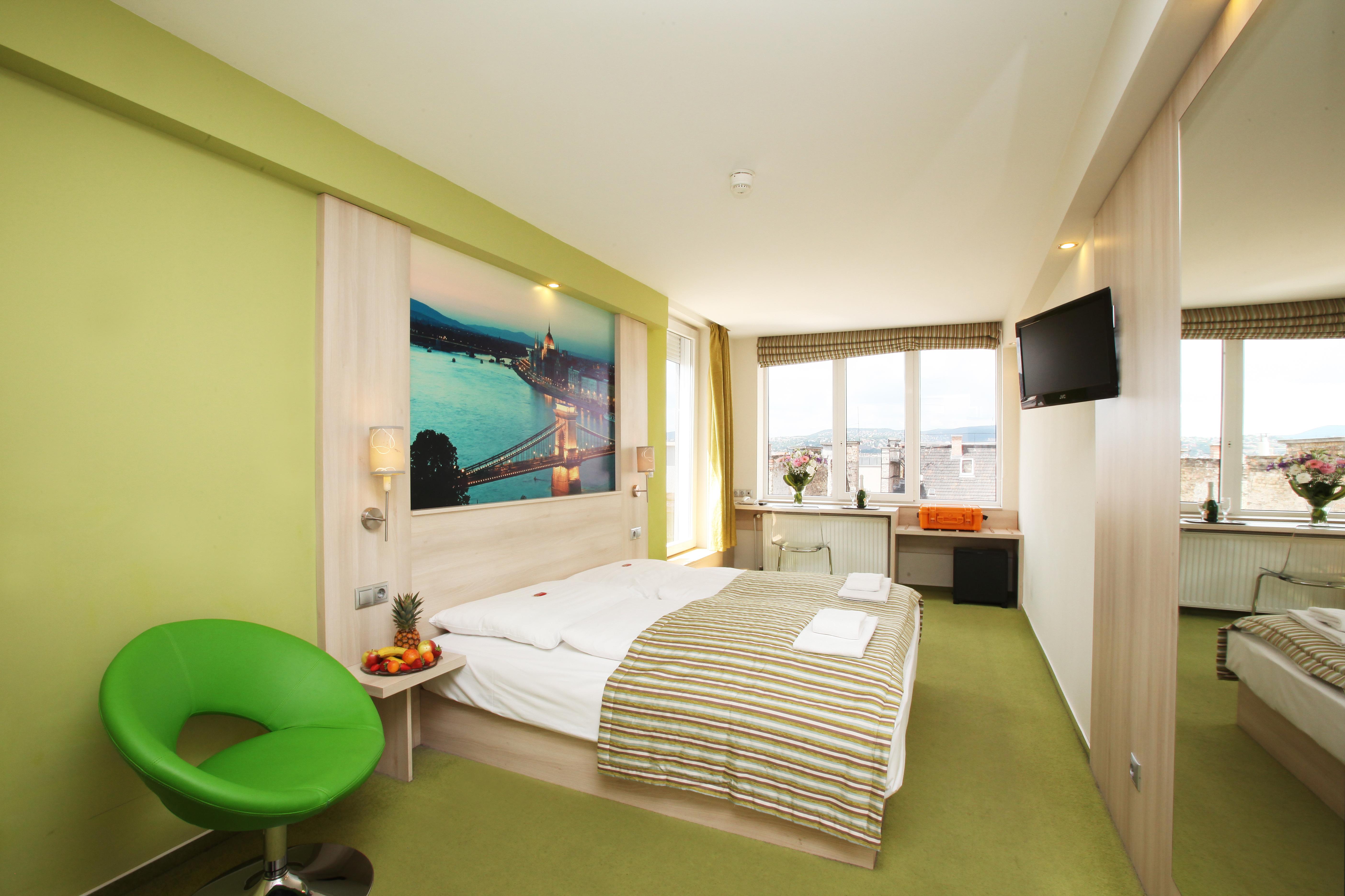 Medos Hotel Budapest Esterno foto