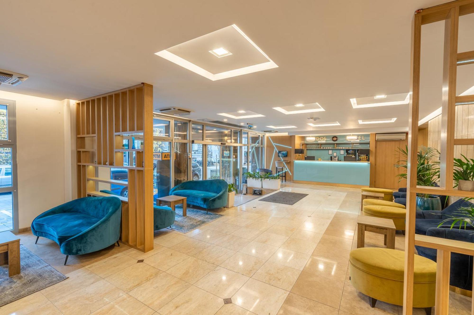 Medos Hotel Budapest Esterno foto