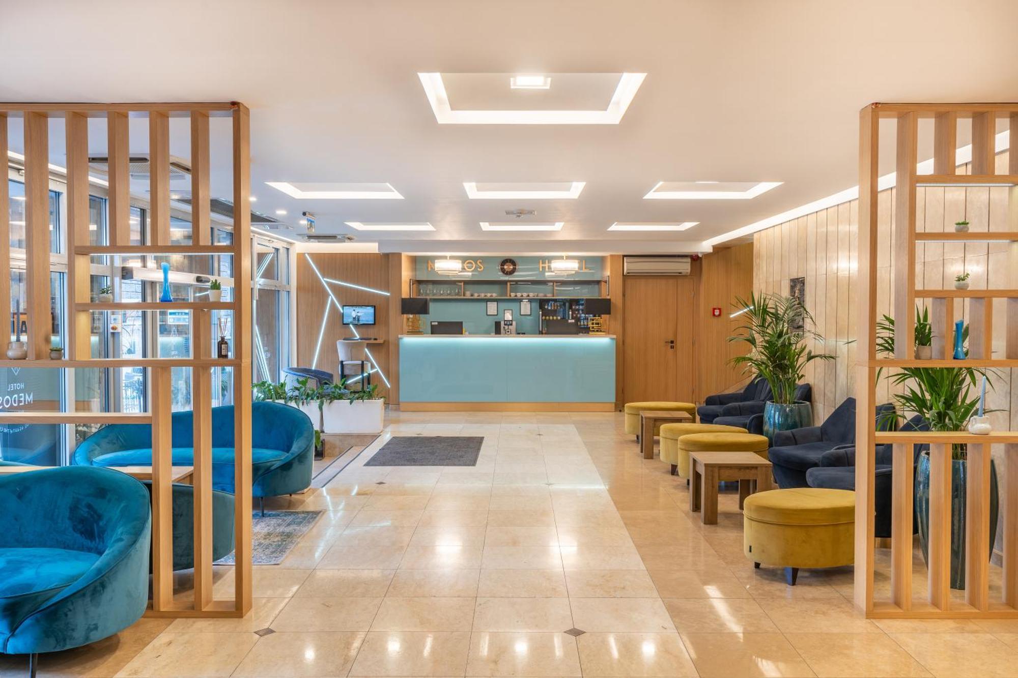 Medos Hotel Budapest Esterno foto