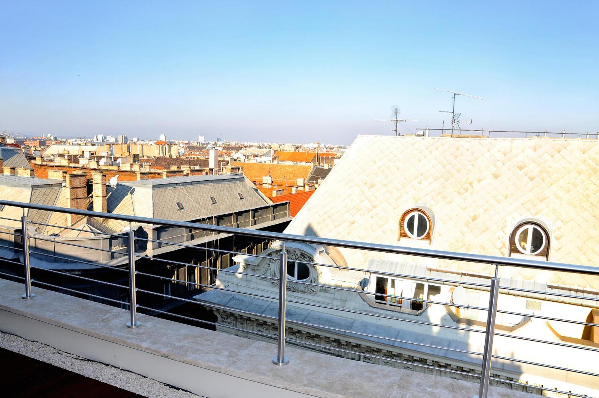 Medos Hotel Budapest Esterno foto