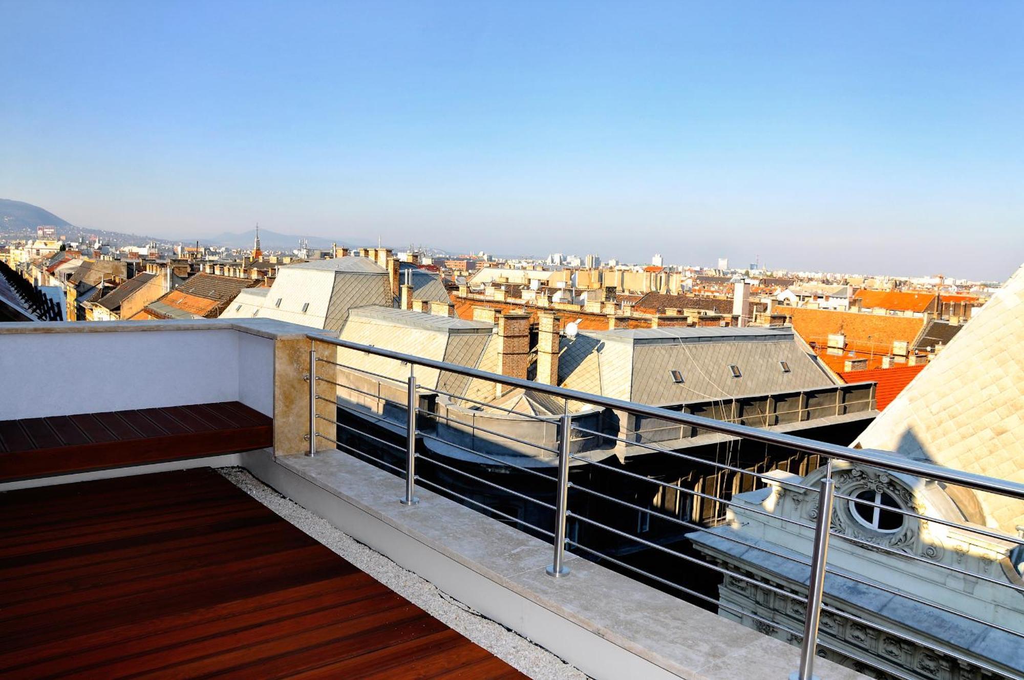 Medos Hotel Budapest Esterno foto