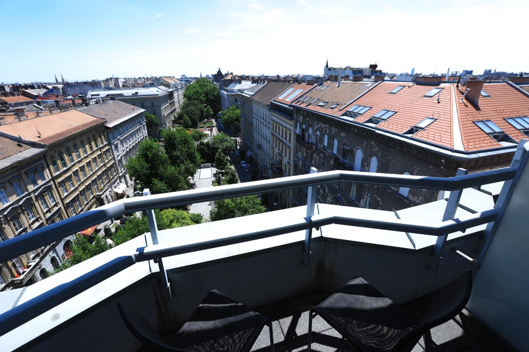 Medos Hotel Budapest Esterno foto
